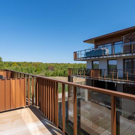 Apartamenty Sun & Snow Kolobrzeg Resorts Z Basenem Εξωτερικό φωτογραφία