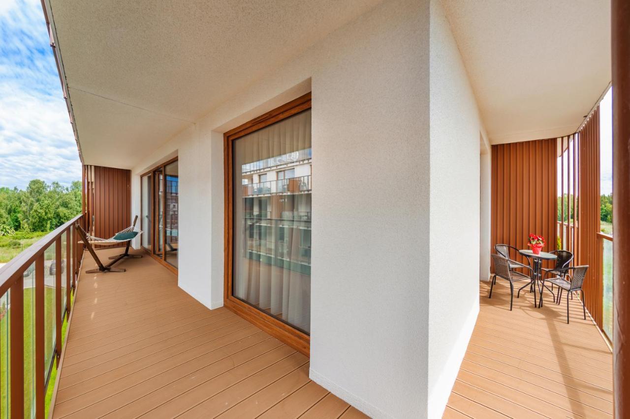 Apartamenty Sun & Snow Kolobrzeg Resorts Z Basenem Εξωτερικό φωτογραφία