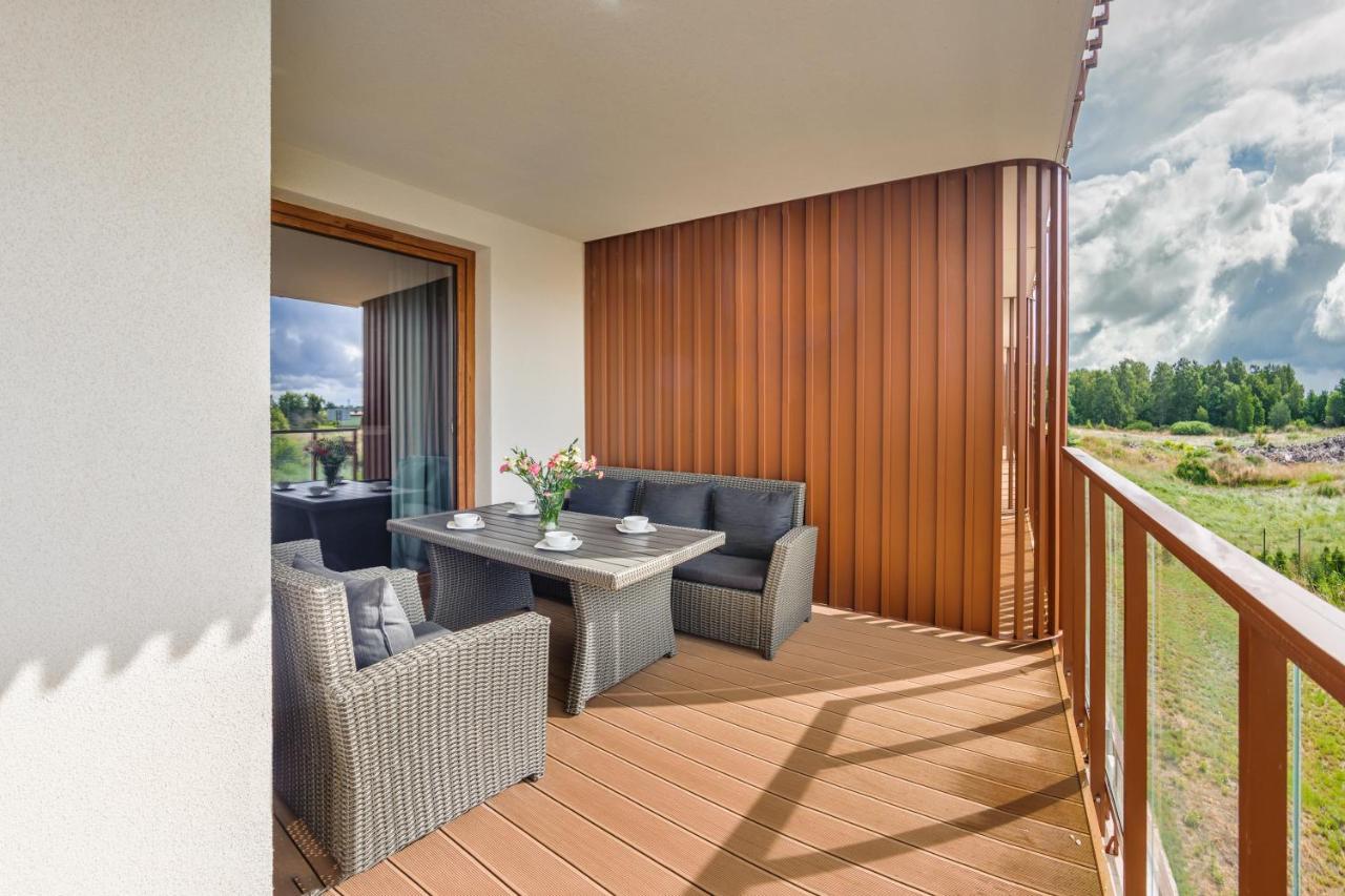 Apartamenty Sun & Snow Kolobrzeg Resorts Z Basenem Εξωτερικό φωτογραφία