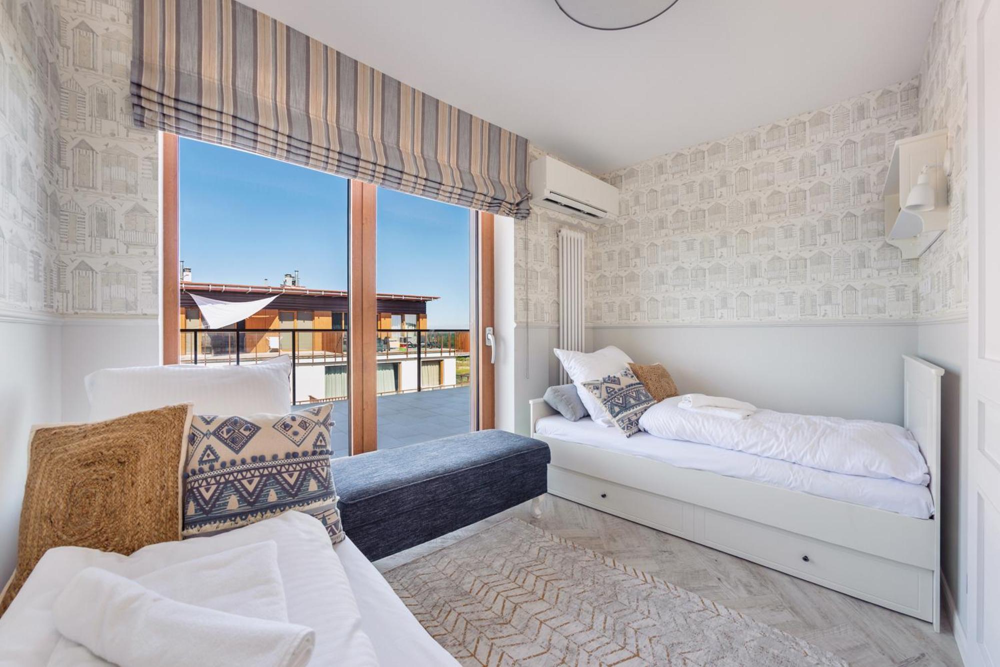 Apartamenty Sun & Snow Kolobrzeg Resorts Z Basenem Εξωτερικό φωτογραφία