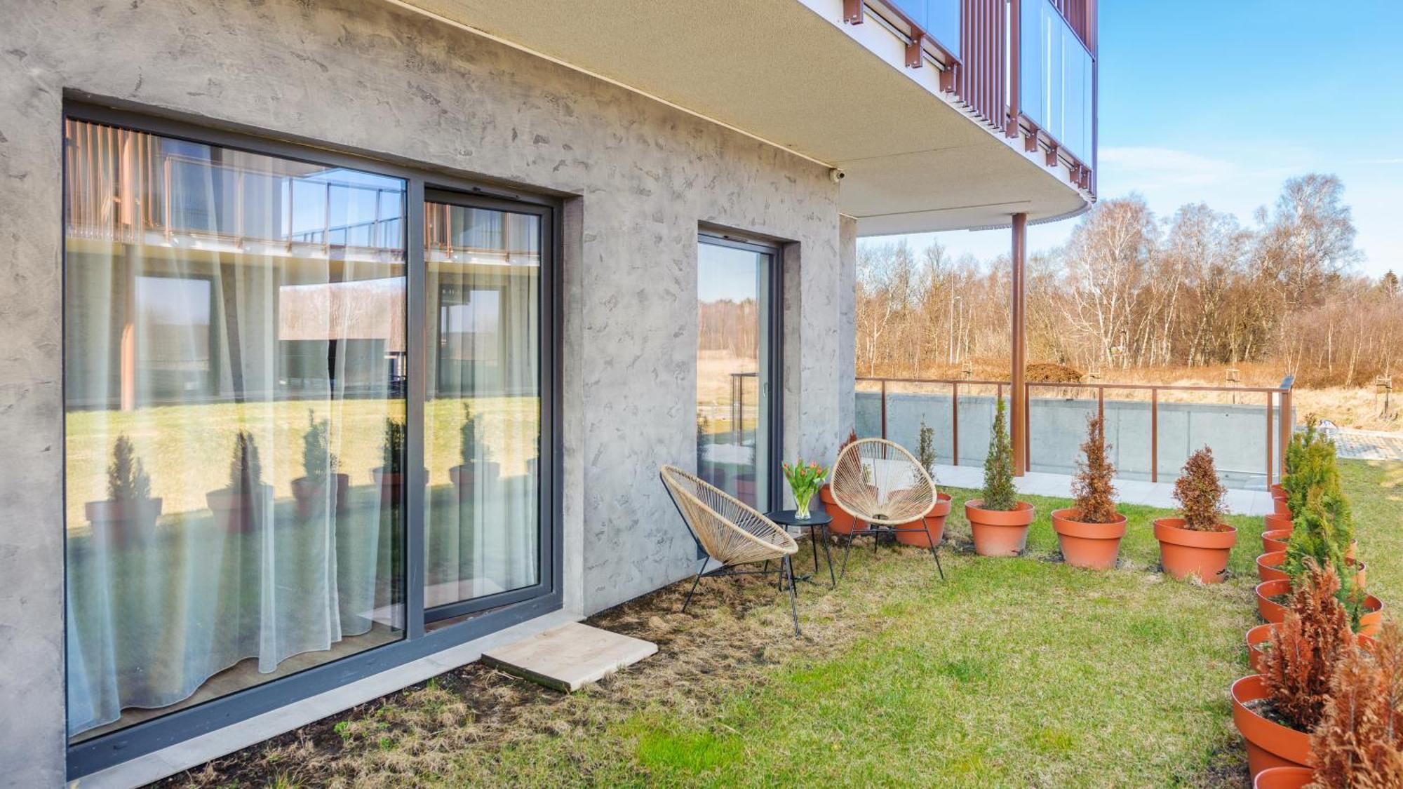 Apartamenty Sun & Snow Kolobrzeg Resorts Z Basenem Εξωτερικό φωτογραφία