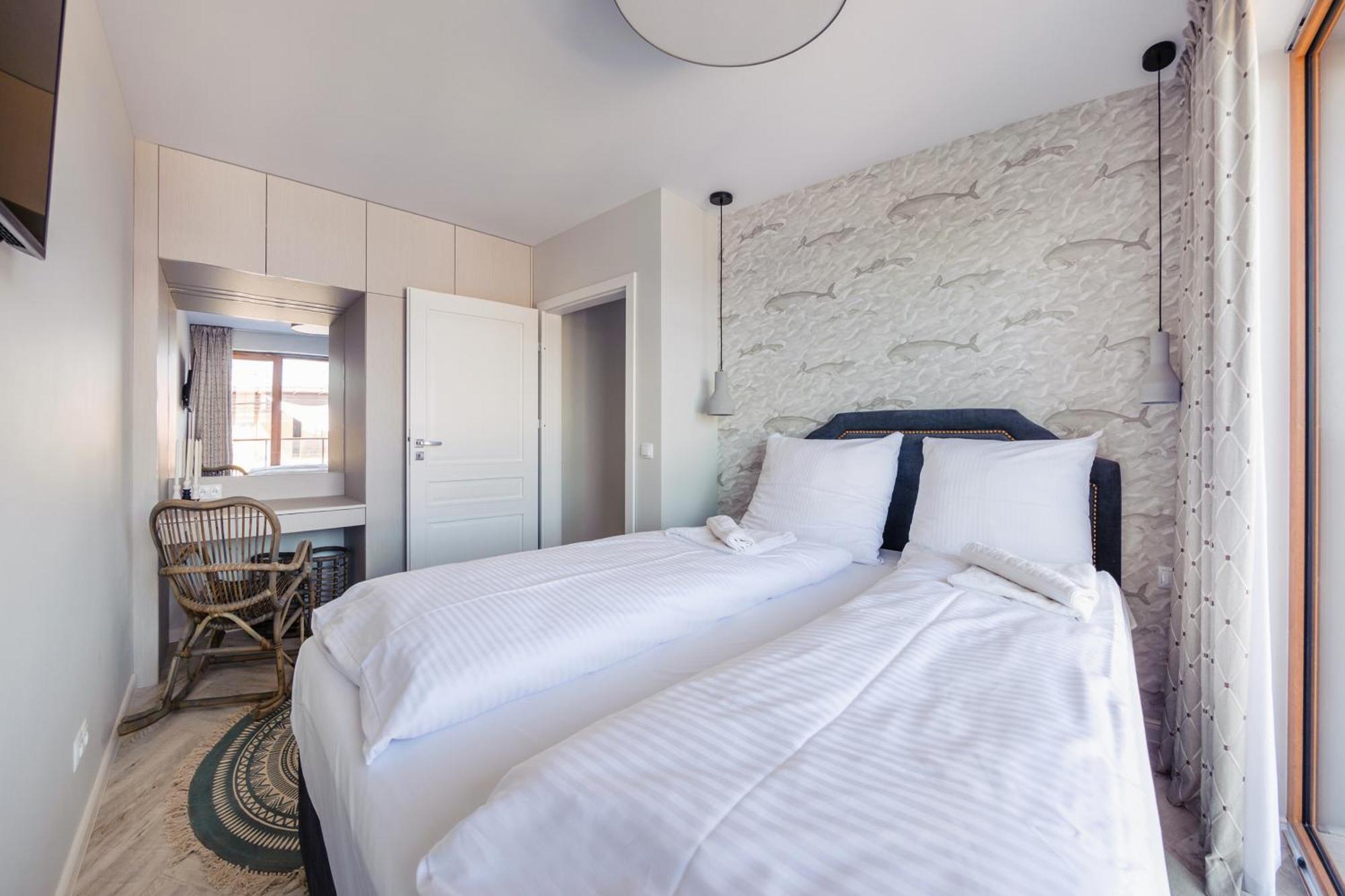 Apartamenty Sun & Snow Kolobrzeg Resorts Z Basenem Εξωτερικό φωτογραφία