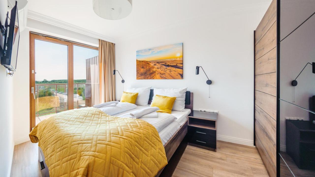 Apartamenty Sun & Snow Kolobrzeg Resorts Z Basenem Εξωτερικό φωτογραφία