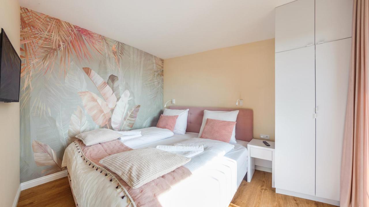 Apartamenty Sun & Snow Kolobrzeg Resorts Z Basenem Εξωτερικό φωτογραφία