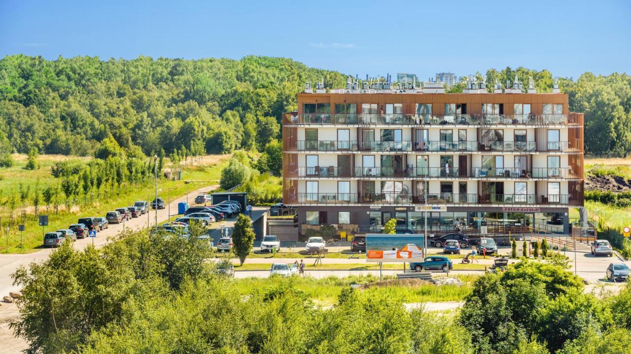 Apartamenty Sun & Snow Kolobrzeg Resorts Z Basenem Εξωτερικό φωτογραφία