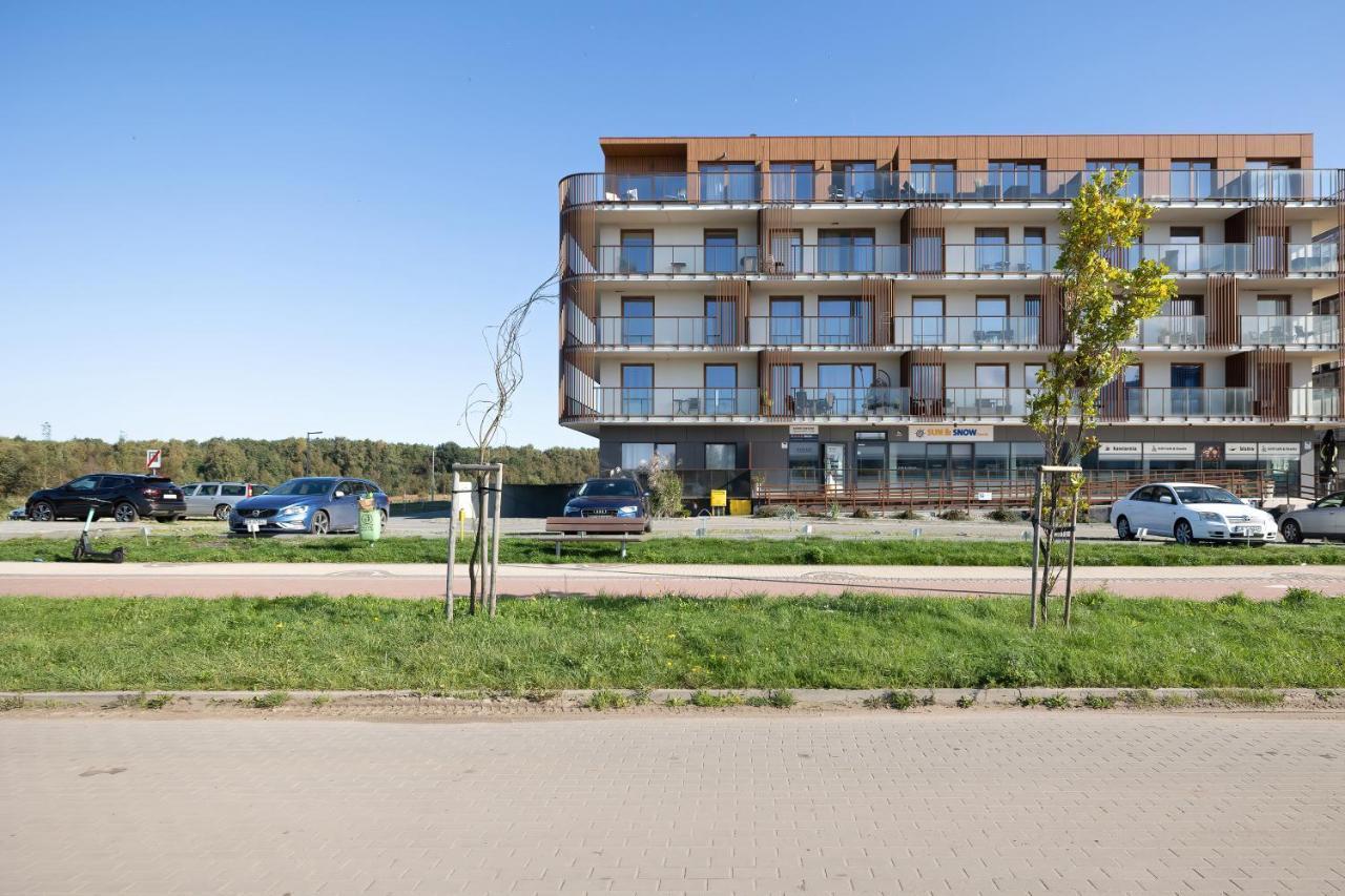 Apartamenty Sun & Snow Kolobrzeg Resorts Z Basenem Εξωτερικό φωτογραφία