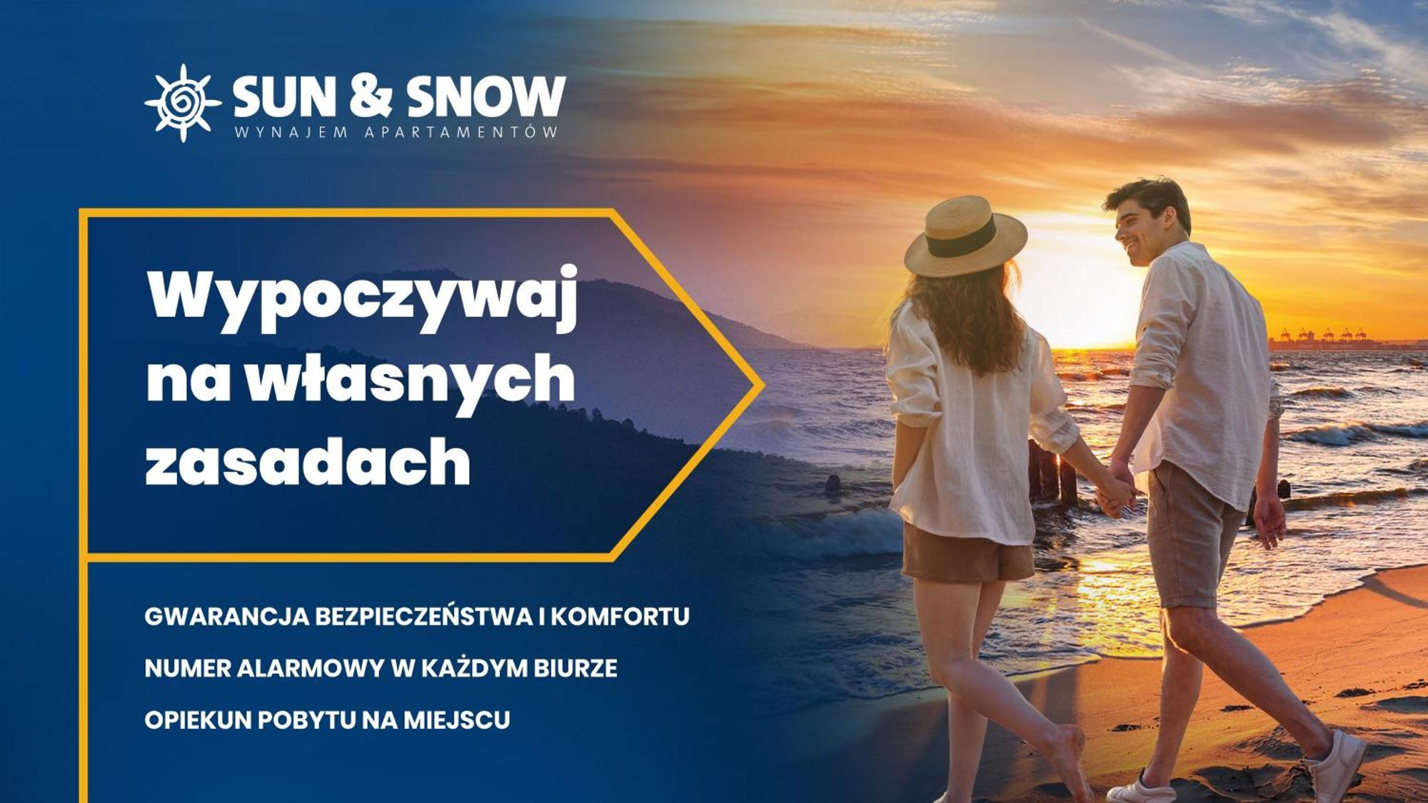 Apartamenty Sun & Snow Kolobrzeg Resorts Z Basenem Εξωτερικό φωτογραφία