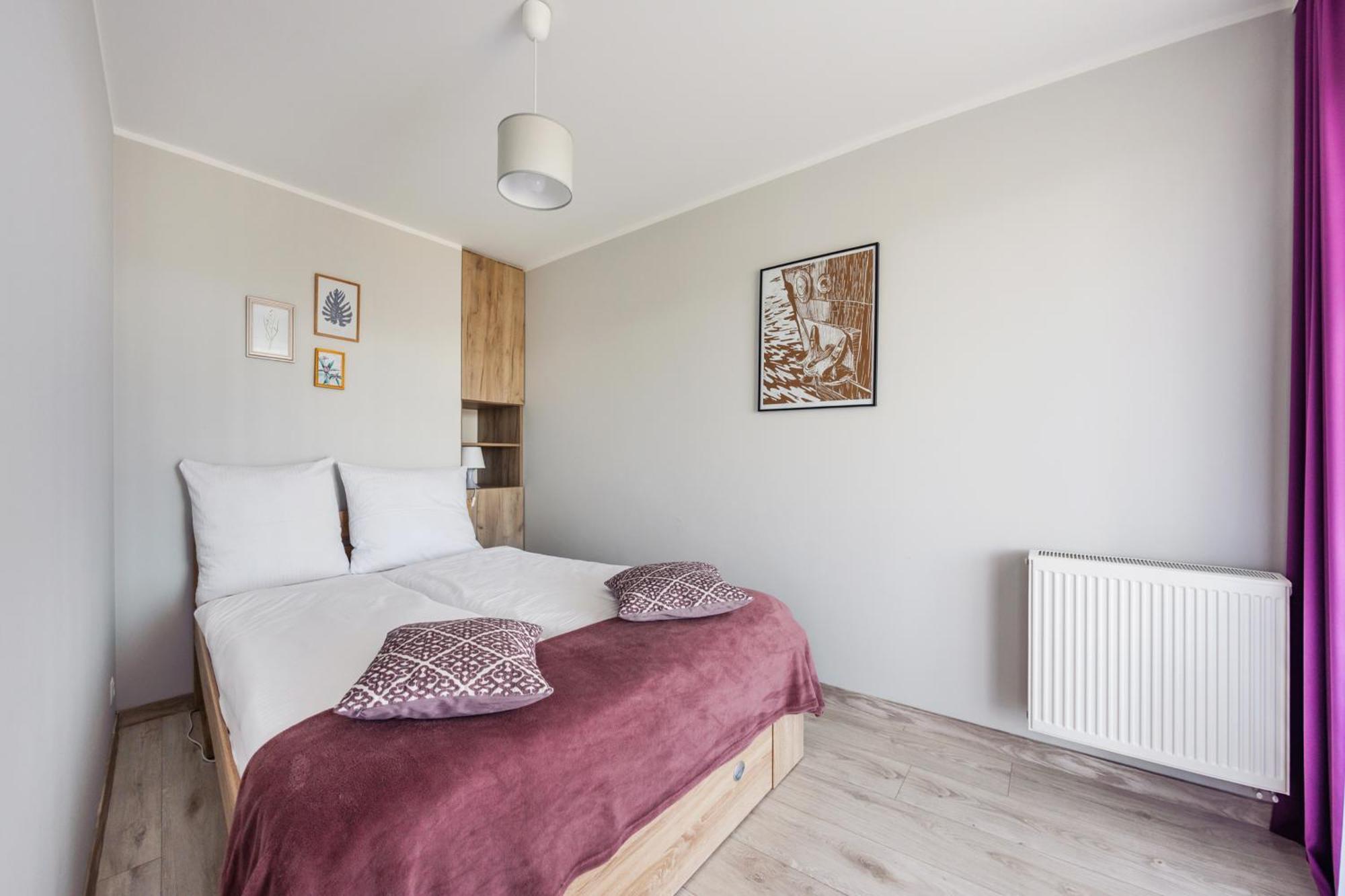 Apartamenty Sun & Snow Kolobrzeg Resorts Z Basenem Εξωτερικό φωτογραφία