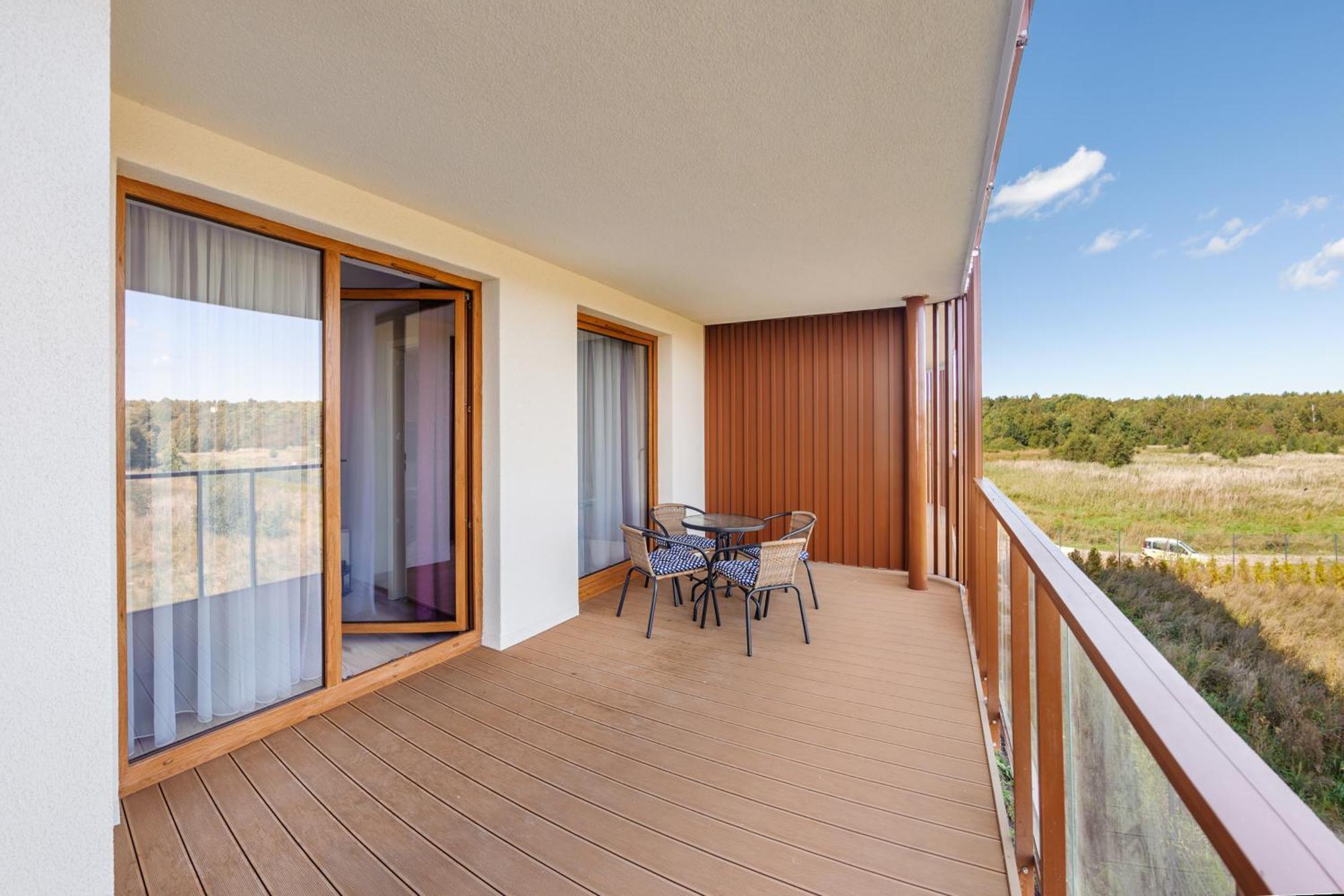 Apartamenty Sun & Snow Kolobrzeg Resorts Z Basenem Εξωτερικό φωτογραφία