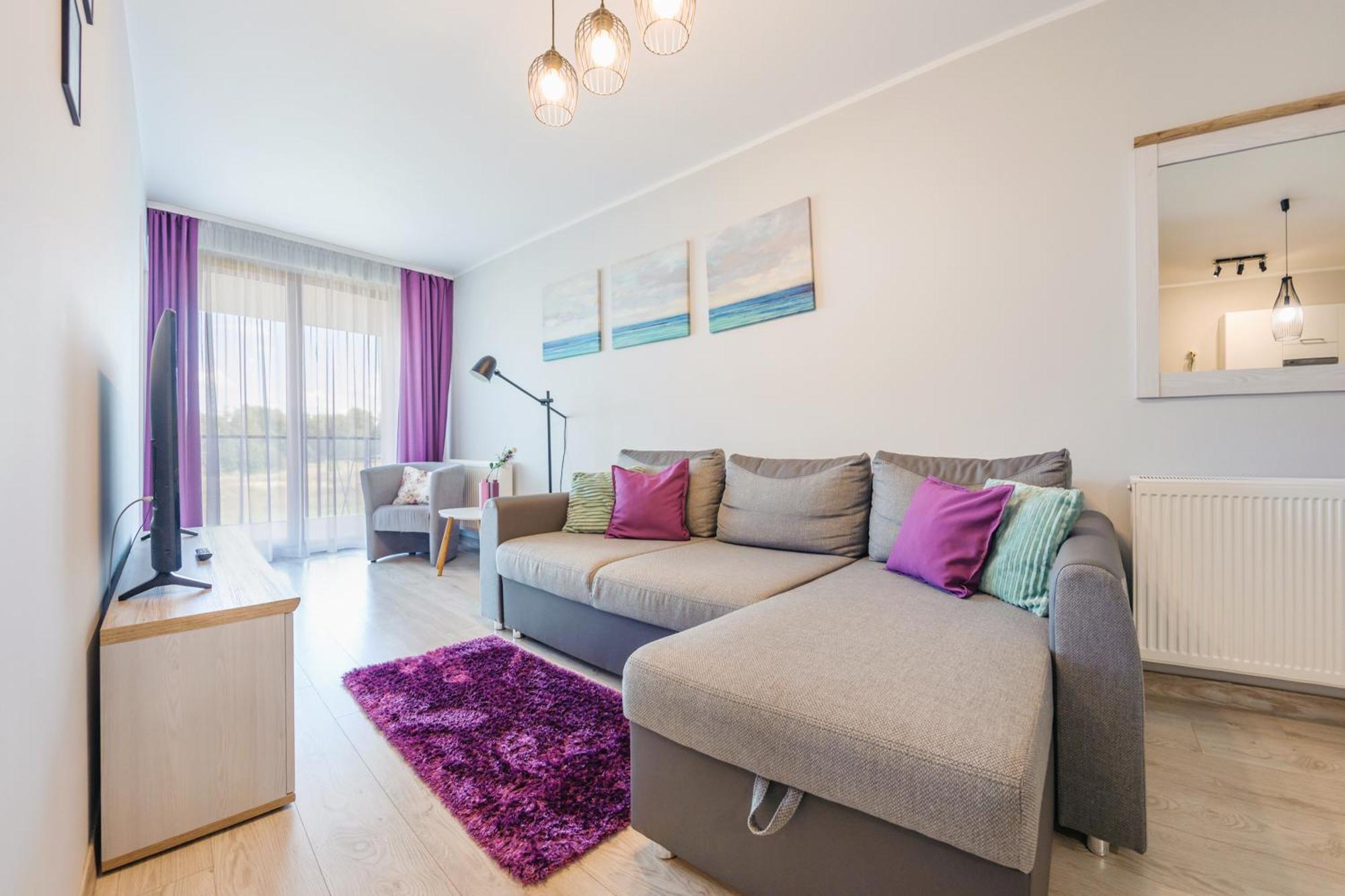 Apartamenty Sun & Snow Kolobrzeg Resorts Z Basenem Εξωτερικό φωτογραφία