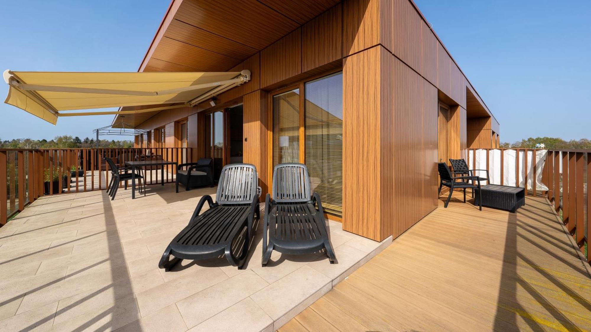 Apartamenty Sun & Snow Kolobrzeg Resorts Z Basenem Εξωτερικό φωτογραφία