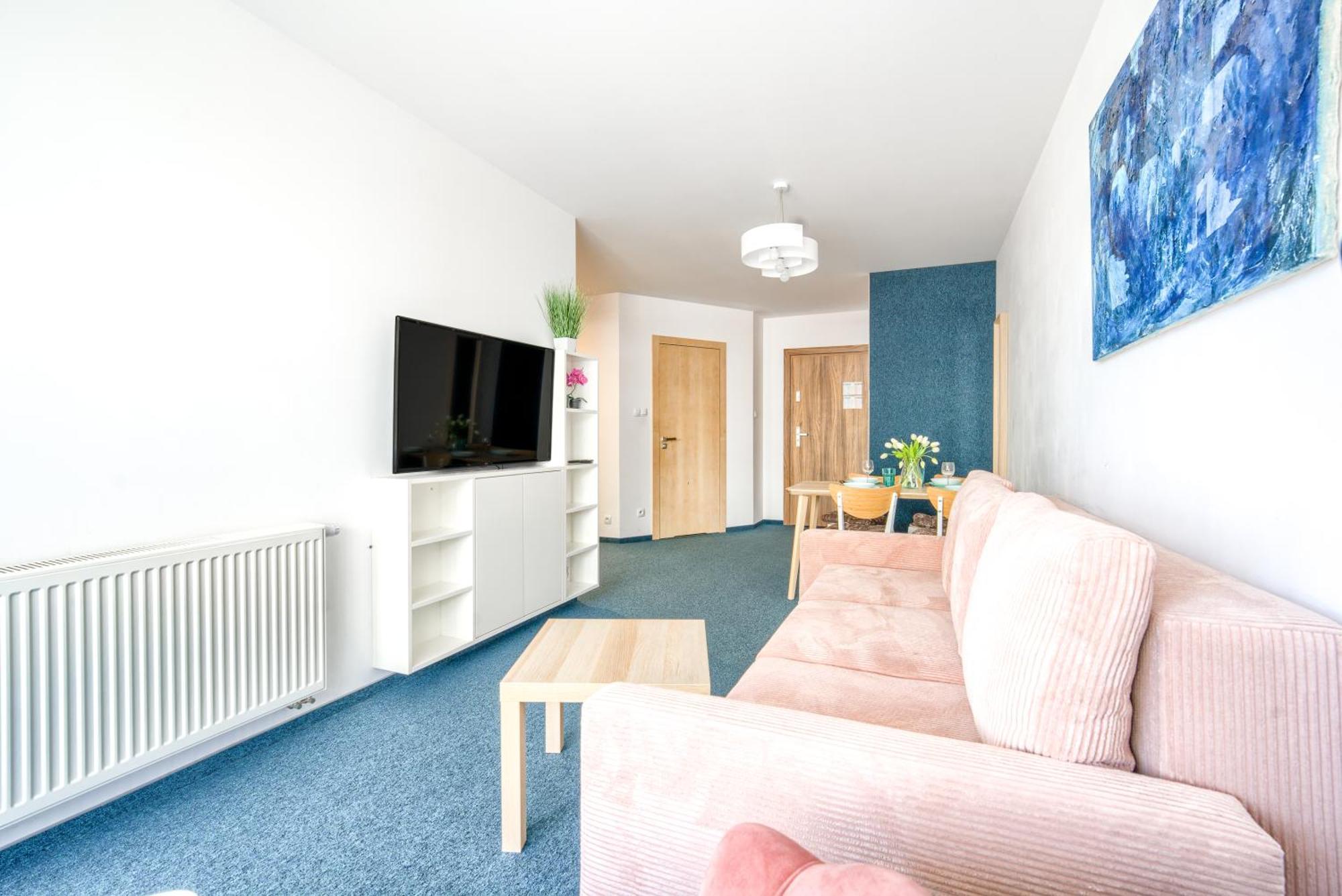 Apartamenty Sun & Snow Kolobrzeg Resorts Z Basenem Εξωτερικό φωτογραφία