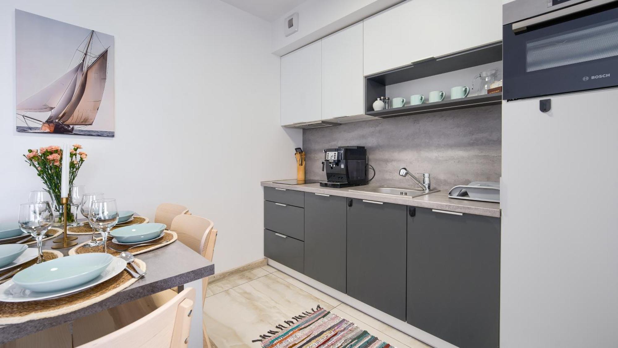 Apartamenty Sun & Snow Kolobrzeg Resorts Z Basenem Εξωτερικό φωτογραφία