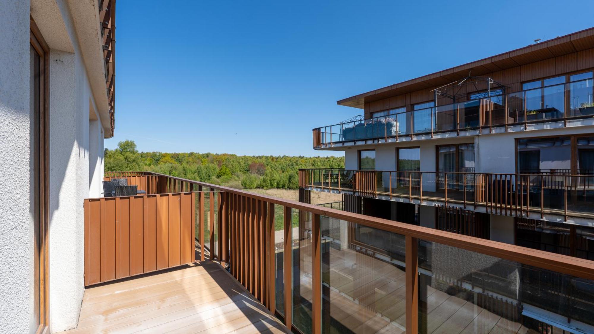 Apartamenty Sun & Snow Kolobrzeg Resorts Z Basenem Εξωτερικό φωτογραφία