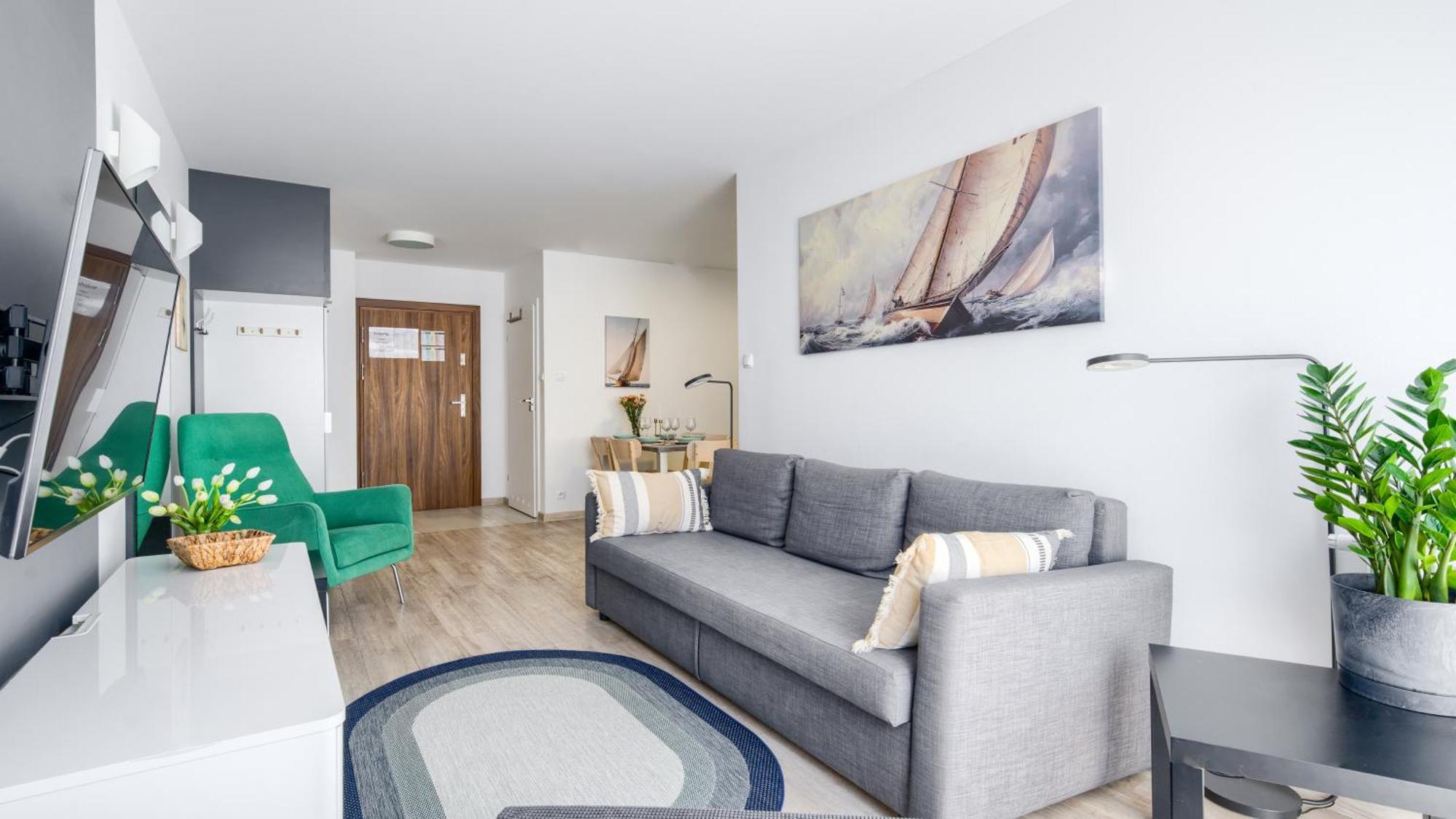 Apartamenty Sun & Snow Kolobrzeg Resorts Z Basenem Εξωτερικό φωτογραφία