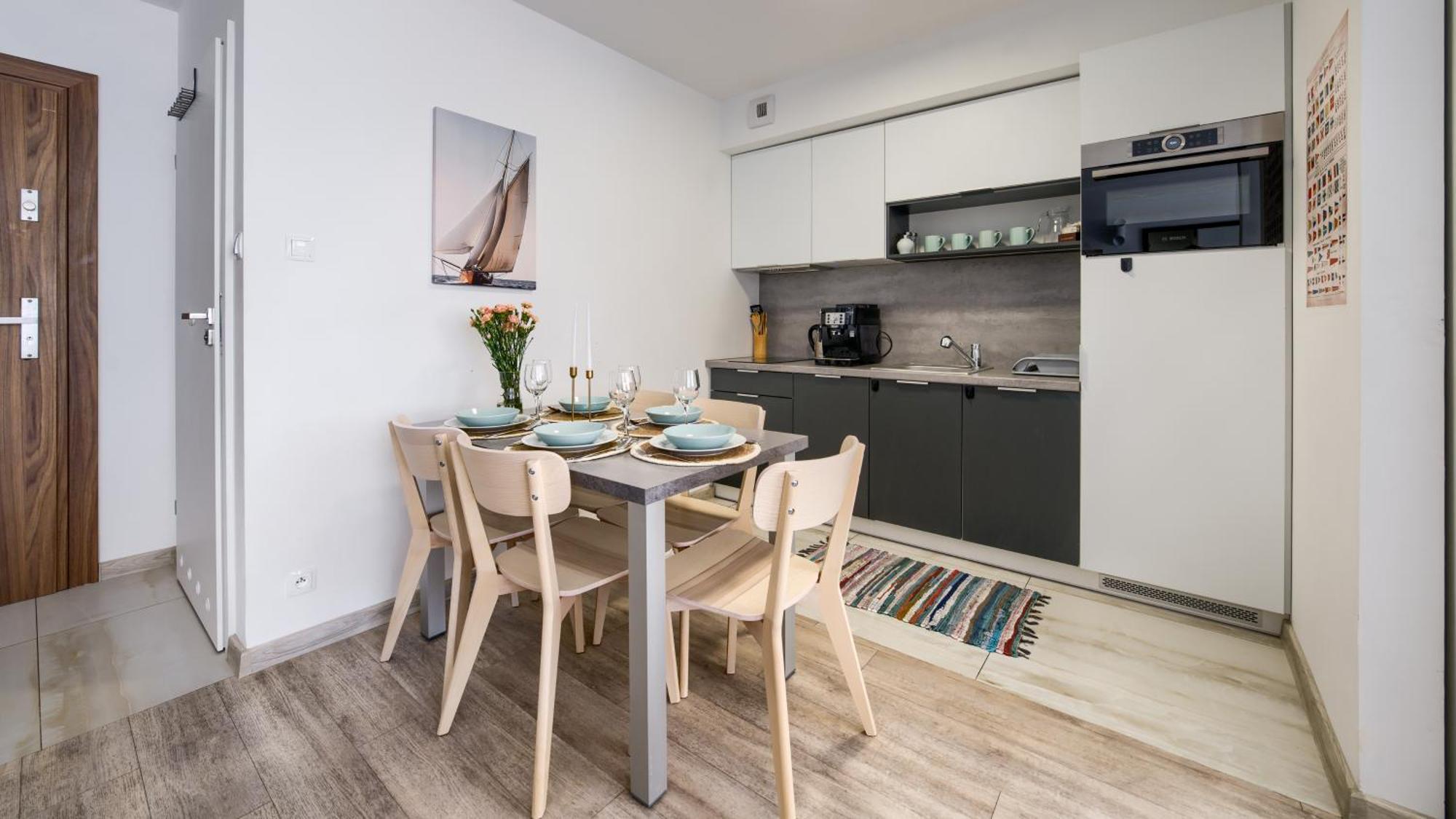 Apartamenty Sun & Snow Kolobrzeg Resorts Z Basenem Εξωτερικό φωτογραφία