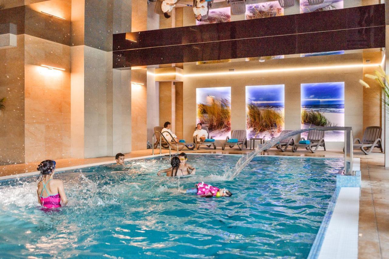 Apartamenty Sun & Snow Kolobrzeg Resorts Z Basenem Εξωτερικό φωτογραφία