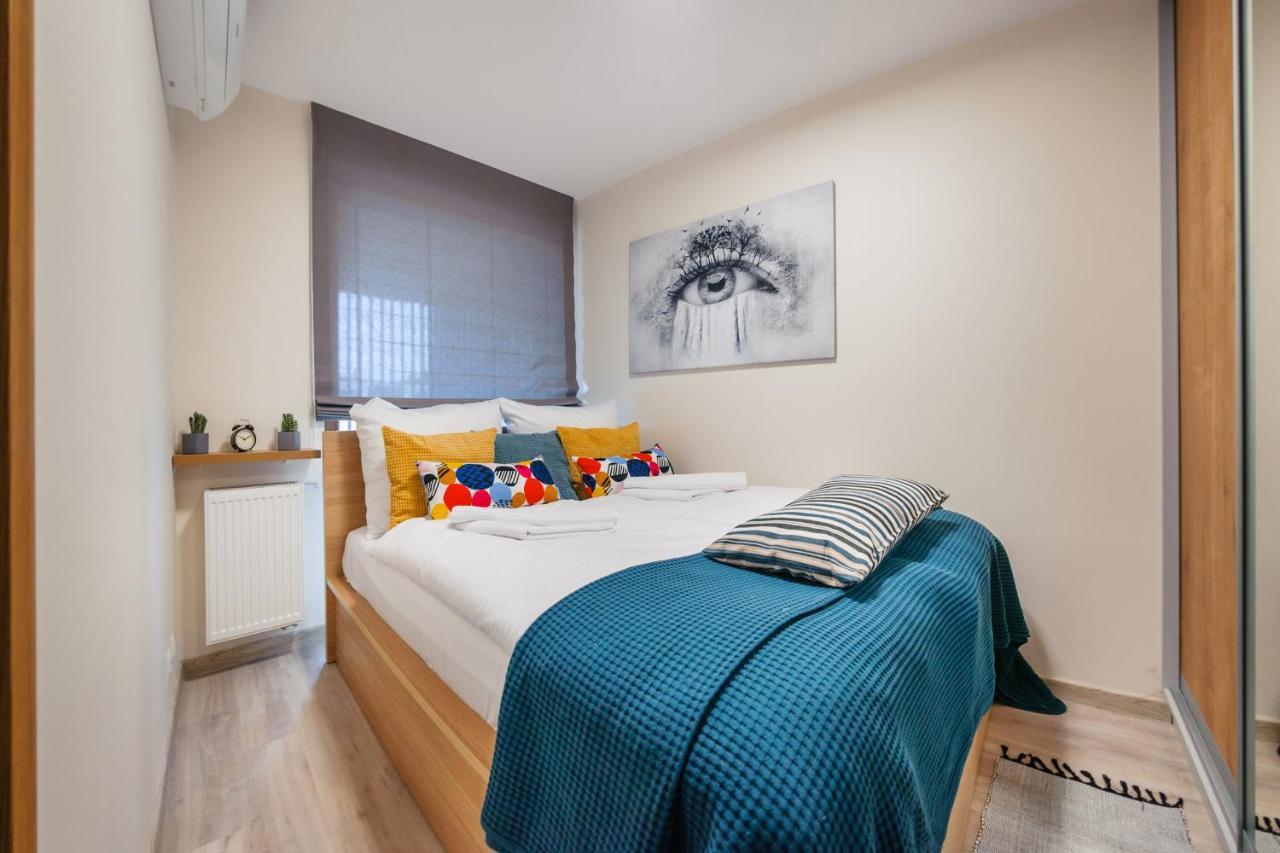 Apartamenty Sun & Snow Kolobrzeg Resorts Z Basenem Εξωτερικό φωτογραφία