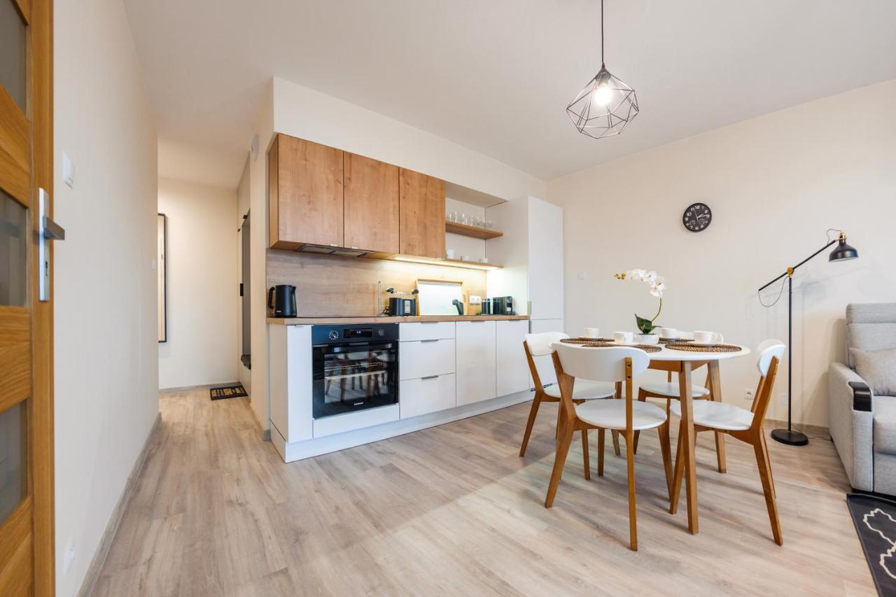 Apartamenty Sun & Snow Kolobrzeg Resorts Z Basenem Εξωτερικό φωτογραφία