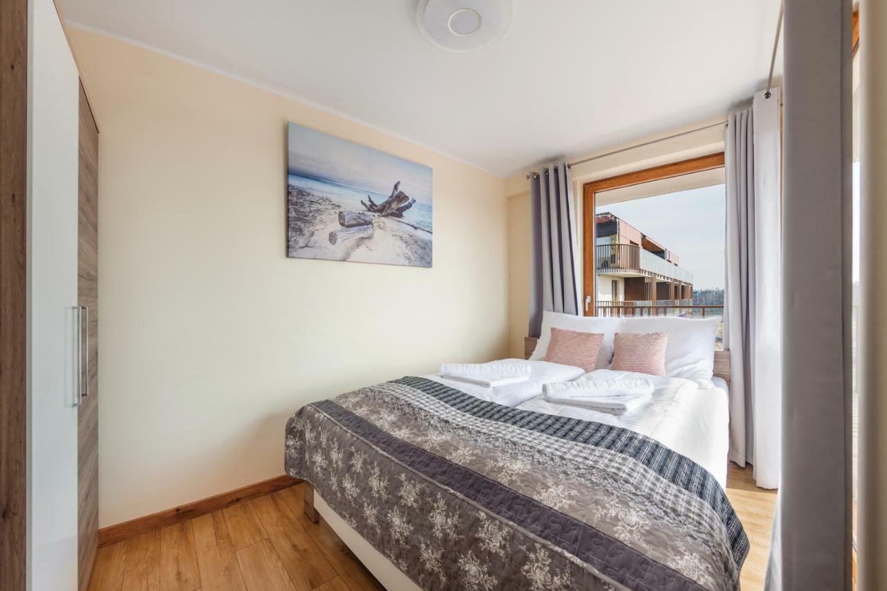 Apartamenty Sun & Snow Kolobrzeg Resorts Z Basenem Εξωτερικό φωτογραφία