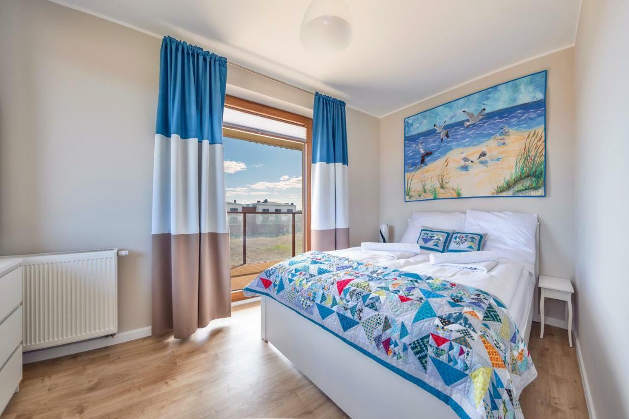 Apartamenty Sun & Snow Kolobrzeg Resorts Z Basenem Εξωτερικό φωτογραφία