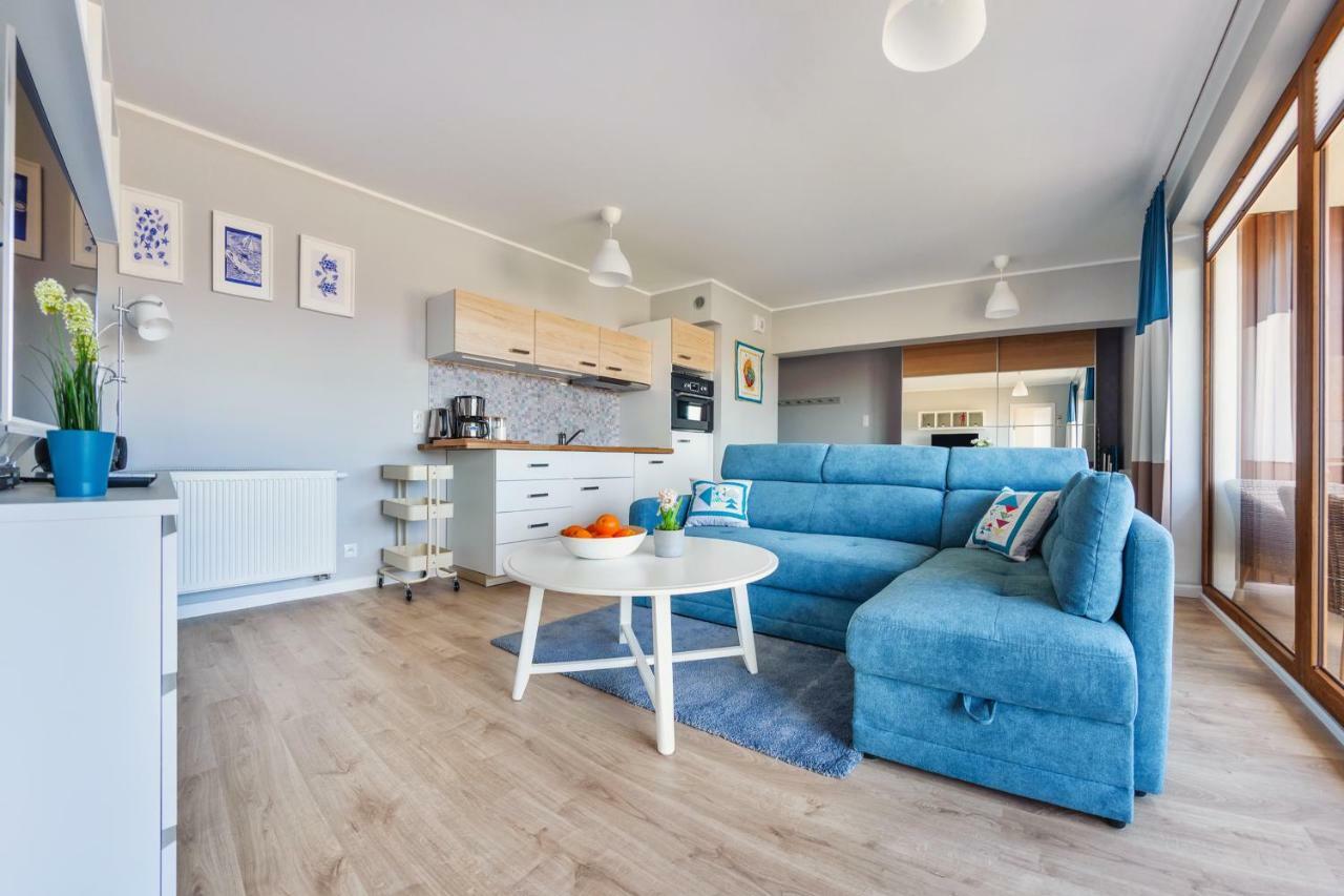 Apartamenty Sun & Snow Kolobrzeg Resorts Z Basenem Εξωτερικό φωτογραφία