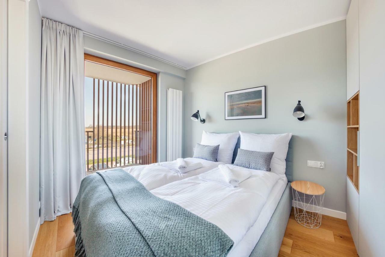 Apartamenty Sun & Snow Kolobrzeg Resorts Z Basenem Εξωτερικό φωτογραφία