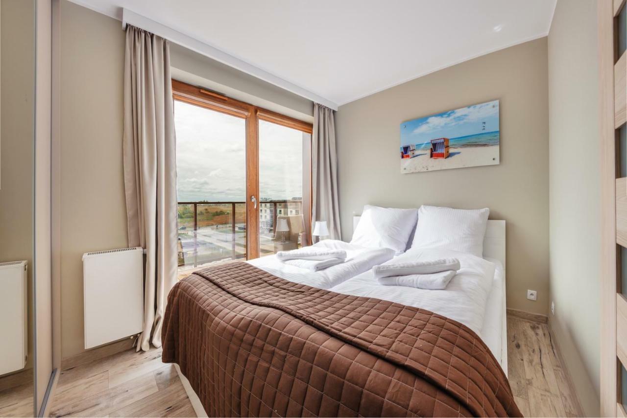 Apartamenty Sun & Snow Kolobrzeg Resorts Z Basenem Εξωτερικό φωτογραφία