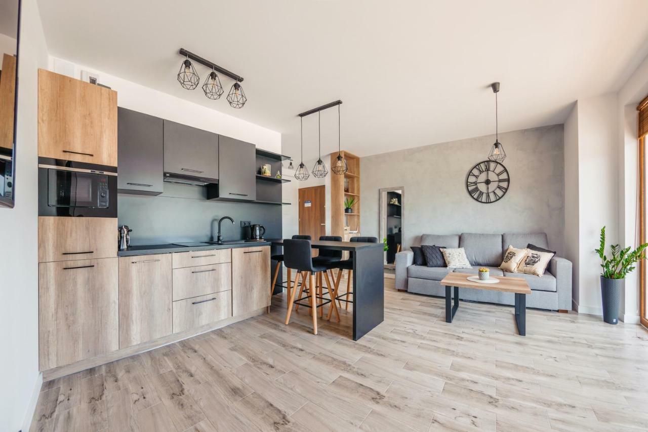 Apartamenty Sun & Snow Kolobrzeg Resorts Z Basenem Εξωτερικό φωτογραφία