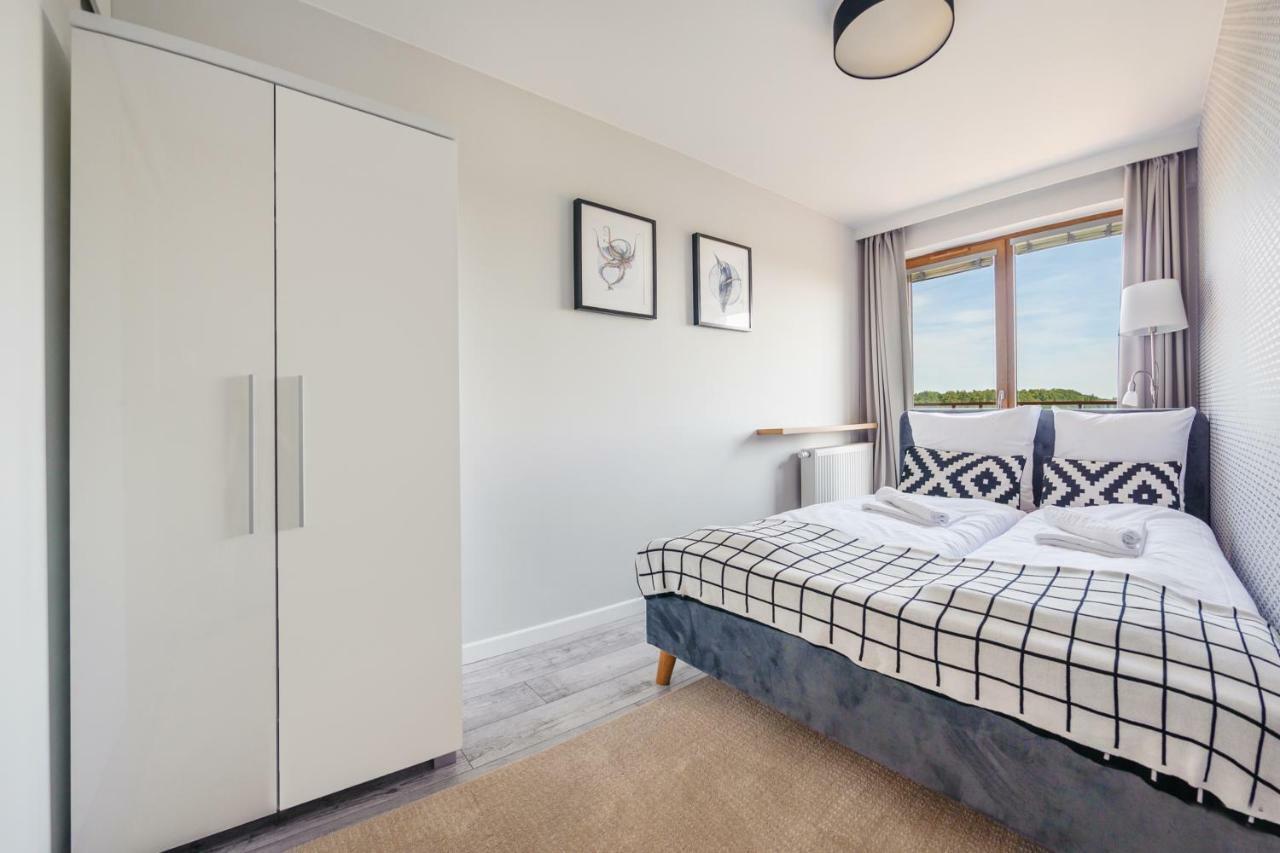 Apartamenty Sun & Snow Kolobrzeg Resorts Z Basenem Εξωτερικό φωτογραφία