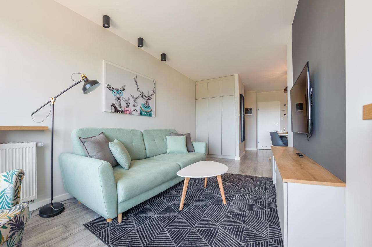 Apartamenty Sun & Snow Kolobrzeg Resorts Z Basenem Εξωτερικό φωτογραφία