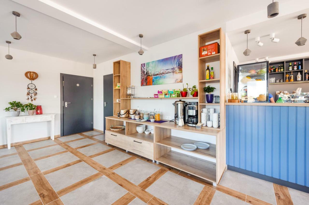 Apartamenty Sun & Snow Kolobrzeg Resorts Z Basenem Εξωτερικό φωτογραφία