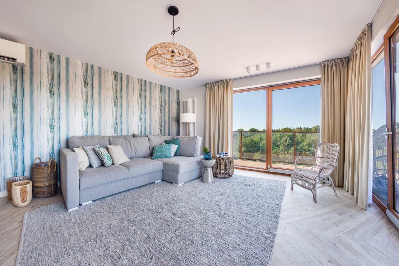 Apartamenty Sun & Snow Kolobrzeg Resorts Z Basenem Εξωτερικό φωτογραφία