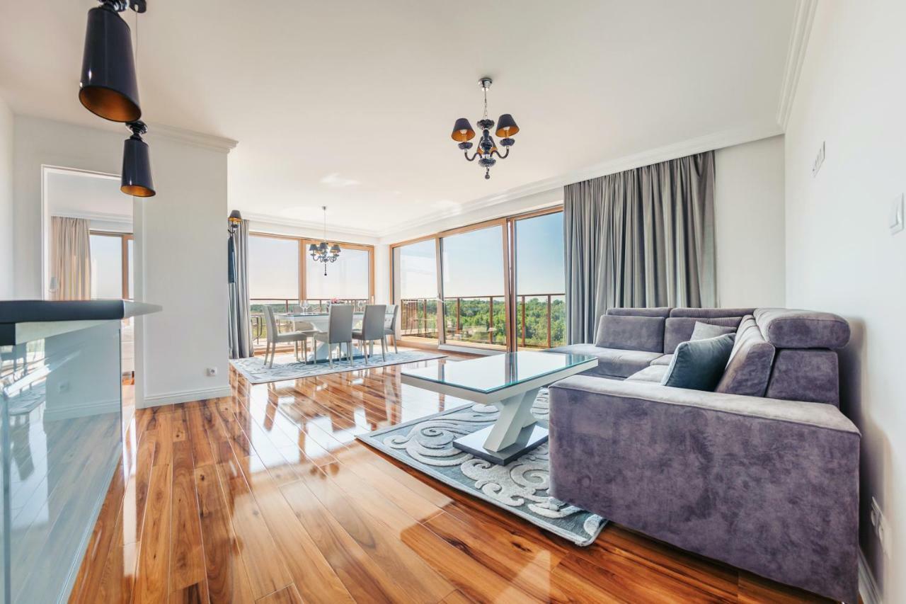 Apartamenty Sun & Snow Kolobrzeg Resorts Z Basenem Εξωτερικό φωτογραφία