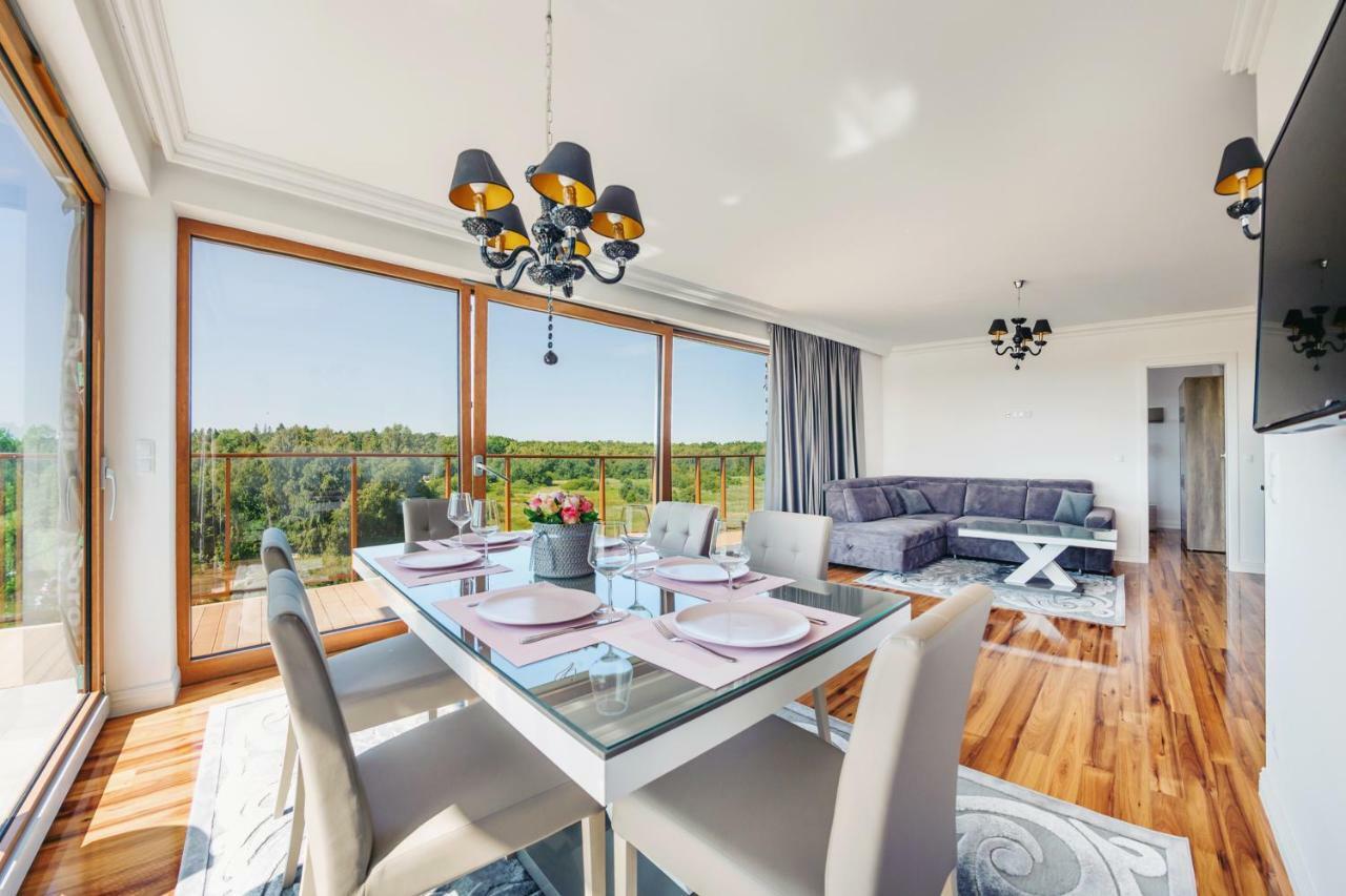 Apartamenty Sun & Snow Kolobrzeg Resorts Z Basenem Εξωτερικό φωτογραφία
