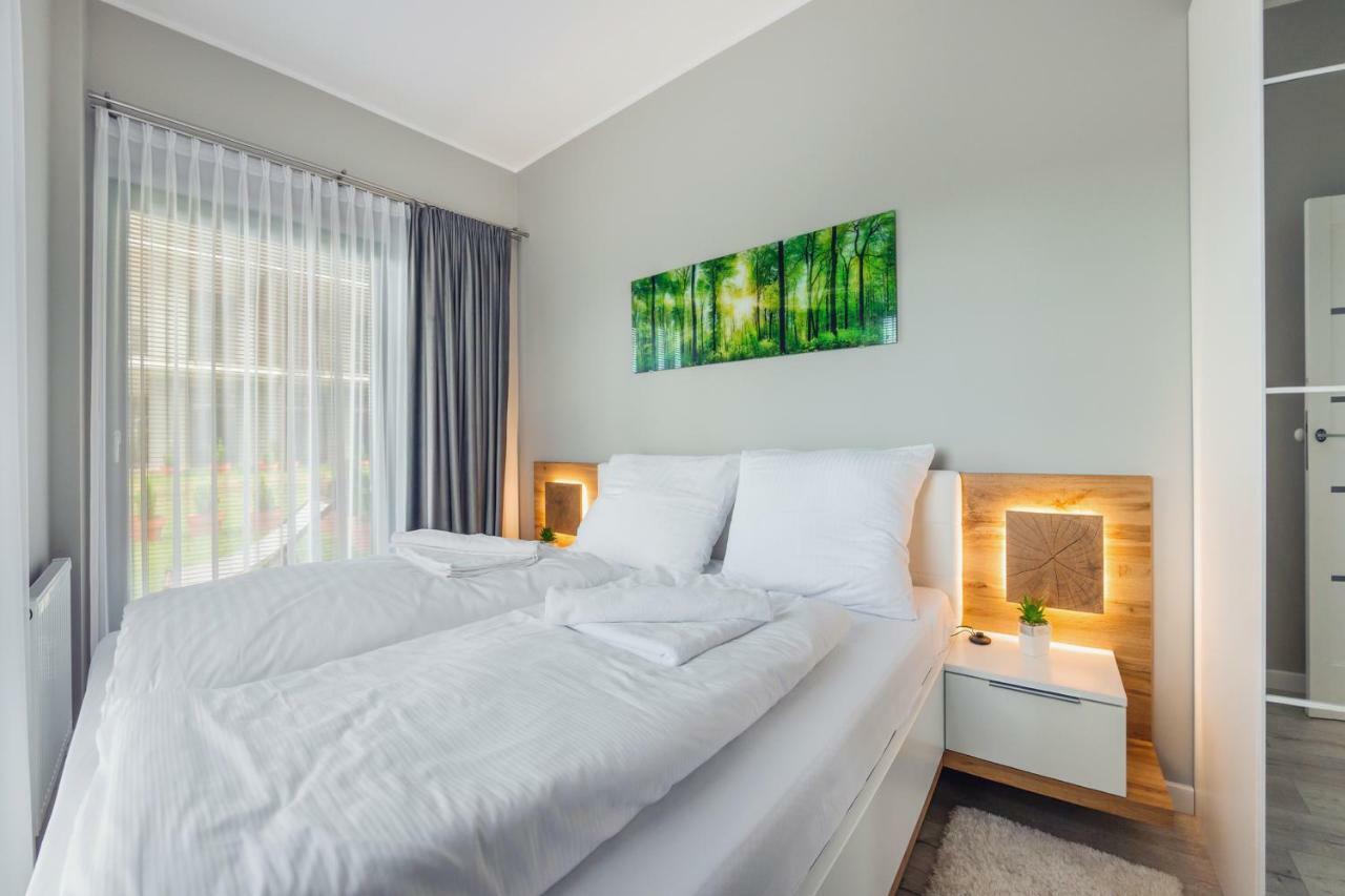 Apartamenty Sun & Snow Kolobrzeg Resorts Z Basenem Εξωτερικό φωτογραφία