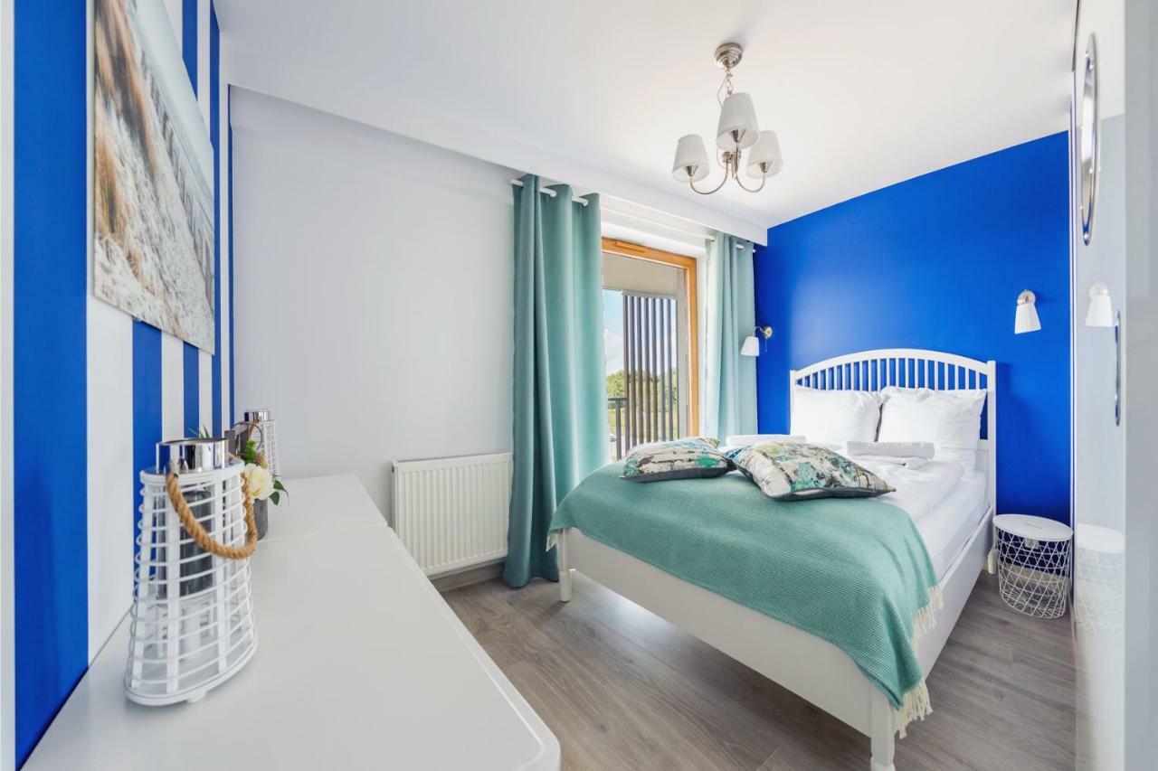 Apartamenty Sun & Snow Kolobrzeg Resorts Z Basenem Εξωτερικό φωτογραφία