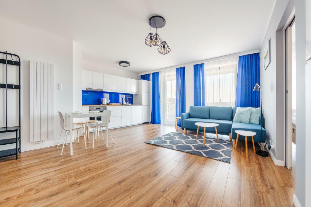 Apartamenty Sun & Snow Kolobrzeg Resorts Z Basenem Εξωτερικό φωτογραφία