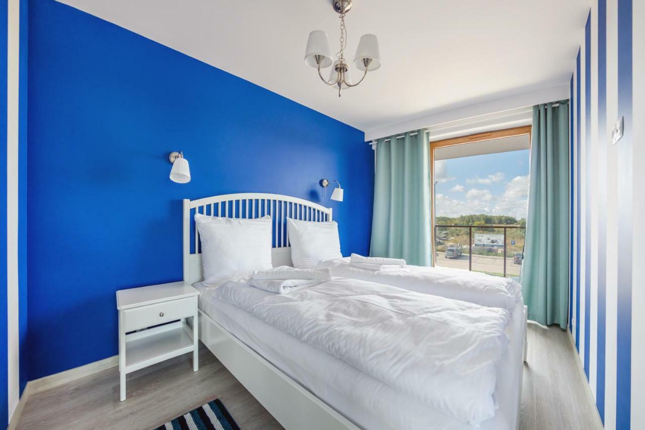 Apartamenty Sun & Snow Kolobrzeg Resorts Z Basenem Εξωτερικό φωτογραφία