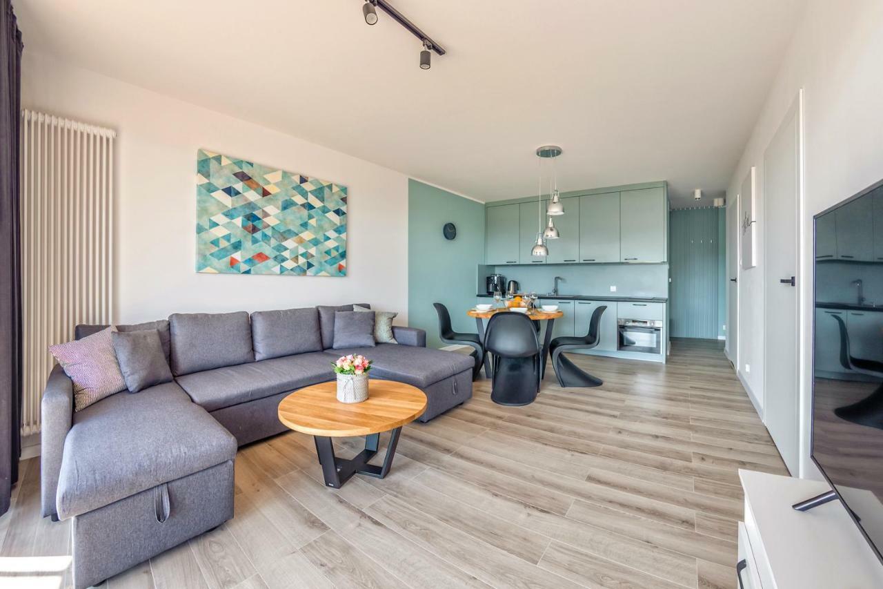 Apartamenty Sun & Snow Kolobrzeg Resorts Z Basenem Εξωτερικό φωτογραφία