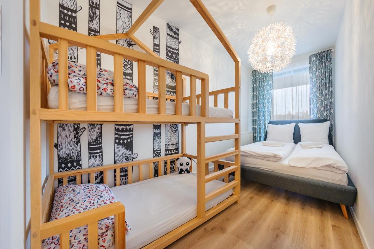 Apartamenty Sun & Snow Kolobrzeg Resorts Z Basenem Εξωτερικό φωτογραφία