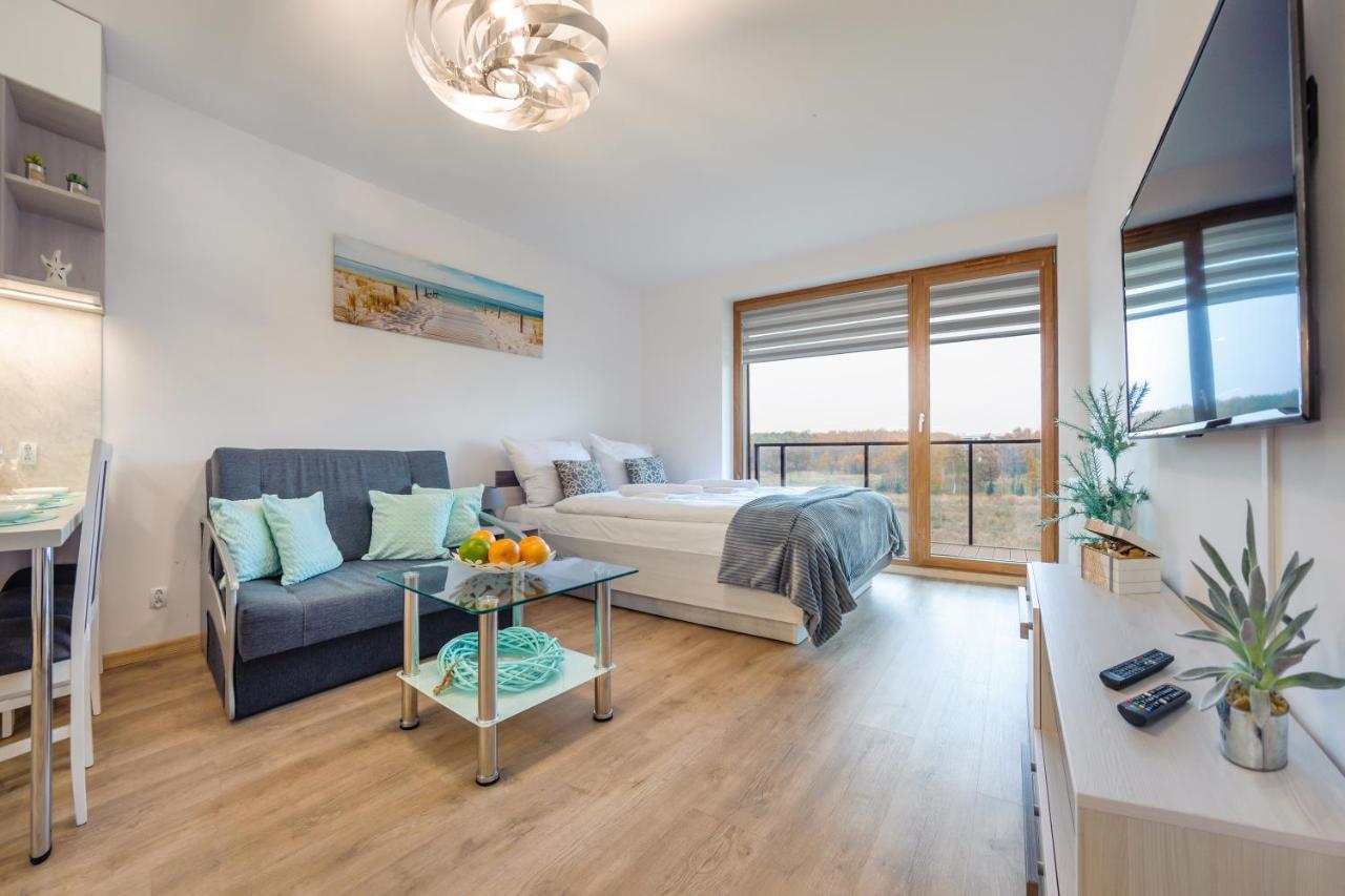 Apartamenty Sun & Snow Kolobrzeg Resorts Z Basenem Εξωτερικό φωτογραφία