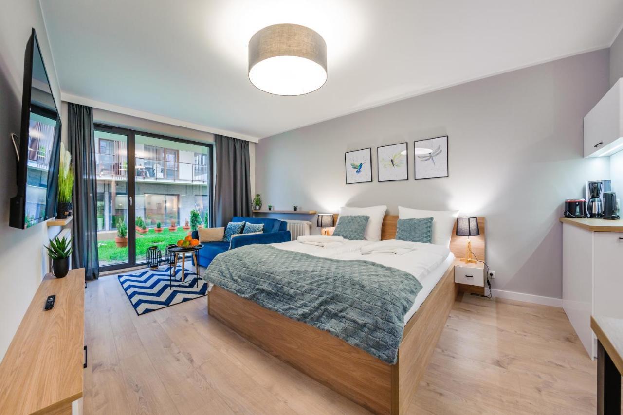 Apartamenty Sun & Snow Kolobrzeg Resorts Z Basenem Εξωτερικό φωτογραφία