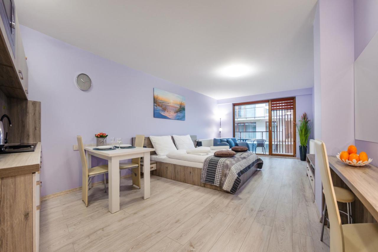 Apartamenty Sun & Snow Kolobrzeg Resorts Z Basenem Εξωτερικό φωτογραφία