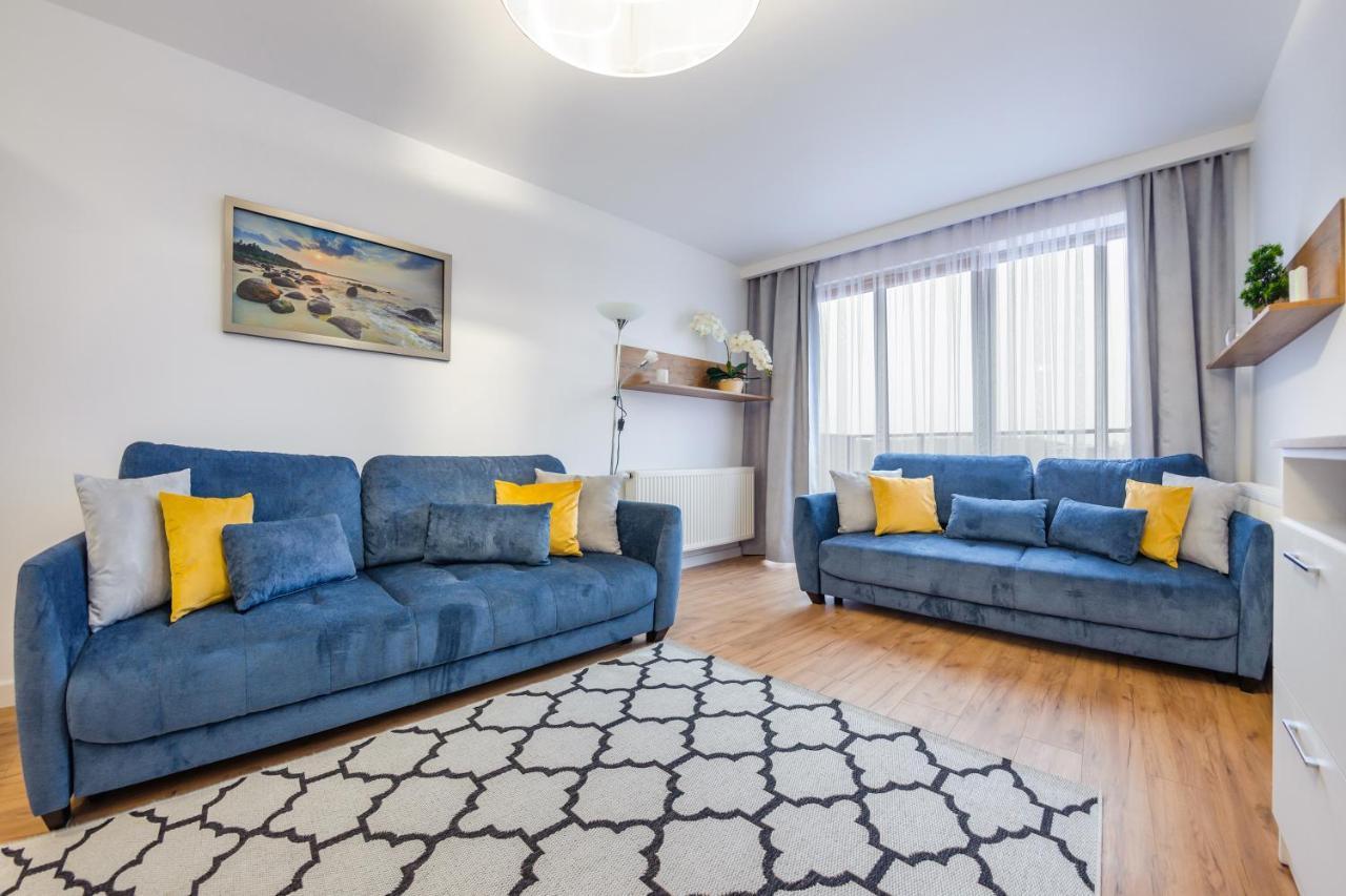 Apartamenty Sun & Snow Kolobrzeg Resorts Z Basenem Εξωτερικό φωτογραφία